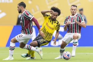 Ko ovde igra u Bundesligi? Fluminense ima za čime da žali, Dortmund neprepoznatljiv